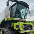 Claas Lexion 760 TT