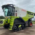 Claas Lexion 760 TT