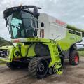 Claas Lexion 760 TT