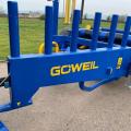 Göweil G5012 Bale Wrapper