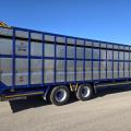 Broughan Livestock Trailer