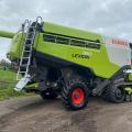Claas Lexion 760 TT
