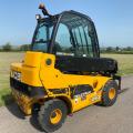 JCB 25D Teletruck