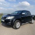 Toyota Hilux Invincible