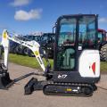 Bobcat E17