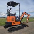 Hitachi Zaxis 19U