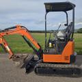 Hitachi Zaxis 19U