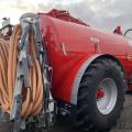 Red Rock 3000 Gallon Tanker