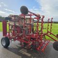 Weaving Tine Drill