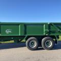 Bailey Dump Trailer 20T
