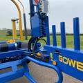 Göweil G5012 Bale Wrapper