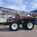 Mercedes Unimog Trac FC