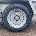 Ifor Williams Plant Trailer