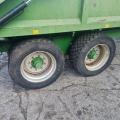 JPM 11T Dump Trailer