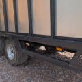 JPM Livestock Trailer