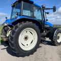 New Holland TS115