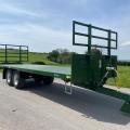 Bailey 10T Flat Trailer