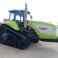 Claas Challenger 55