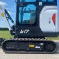 Bobcat E17