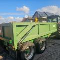 JPM 11T Dump Trailer