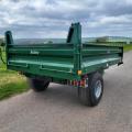 Bailey Drop Side 6 ton Tipping Trailer