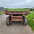 Tandem Axle Trailer