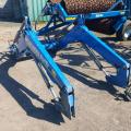 New Holland 740TL