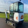 Bobcat E19