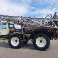 Mercedes Unimog Trac FC