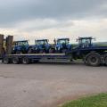 Tirsan Low Loader