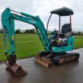 Kobelco SK17