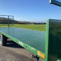 Bailey 10T Flat Trailer