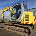 New Holland Kobelco E80 MSR