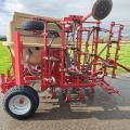 Weaving Tine Drill