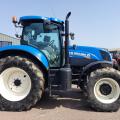 New Holland T7.200