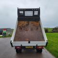 Ford Transit Tipper