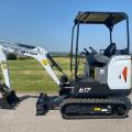 Bobcat E17