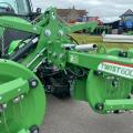 SaMASZ TWIST 600P Rake