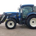 New Holland T6.165