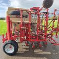 Weaving Tine Drill