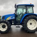 New Holland T5050