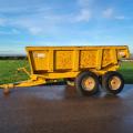 Marston Dump Trailer