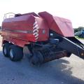 Case 540 Baler