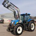 New Holland T6030