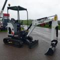 Bobcat E17 Z
