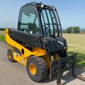 JCB 25D Teletruck