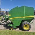 John Deere 578 Premium