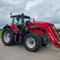 Massey Ferguson 6718 DynaVT