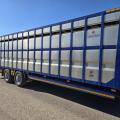 Broughan Livestock Trailer