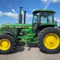 John Deere 4650